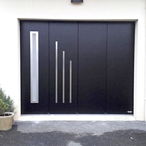 portes de garages laterale Lorient